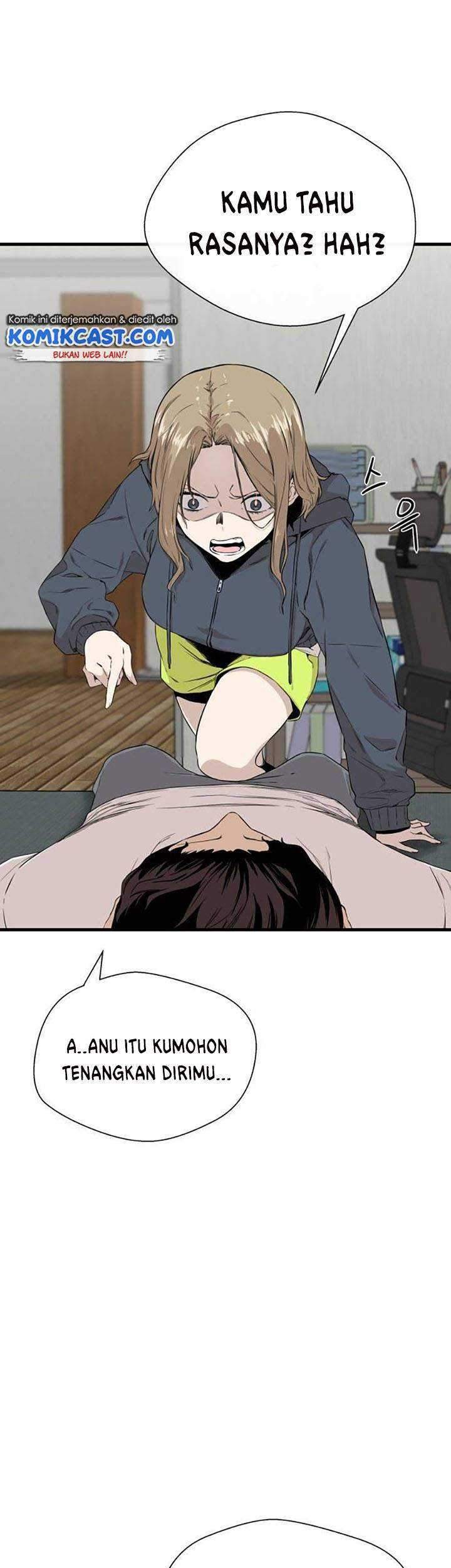 A Day Like a Shit Chapter 5 - halaman 26