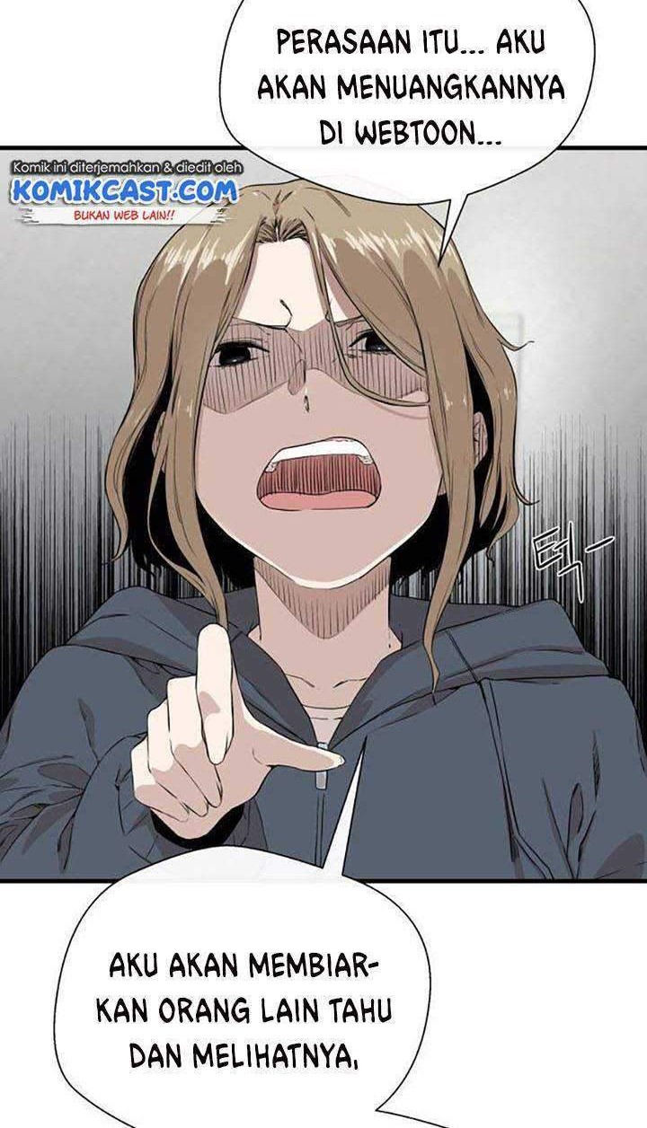 A Day Like a Shit Chapter 5 - halaman 27