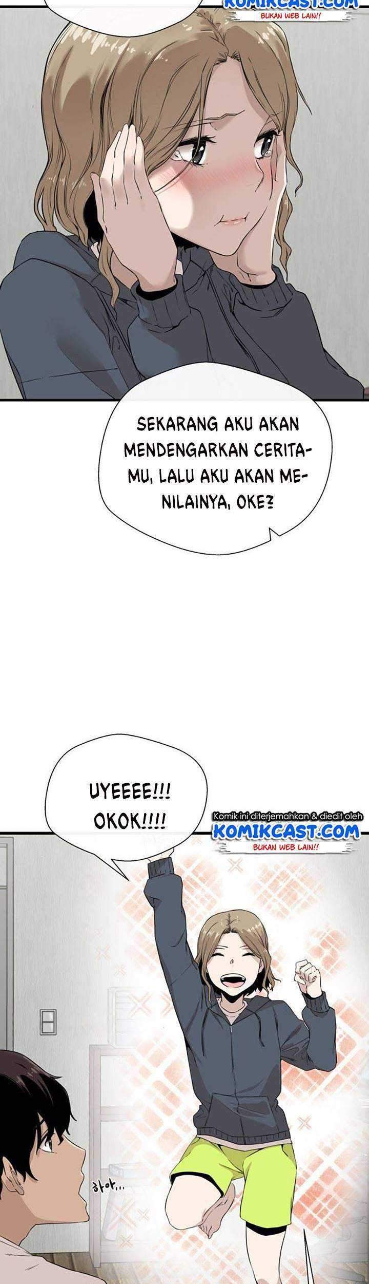 A Day Like a Shit Chapter 5 - halaman 30