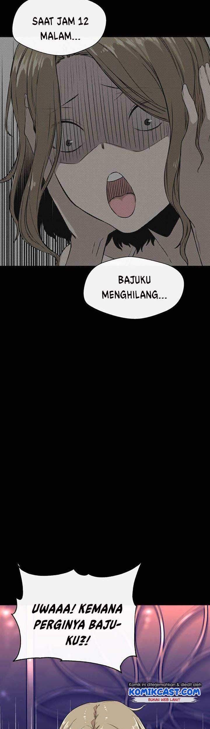 A Day Like a Shit Chapter 5 - halaman 32