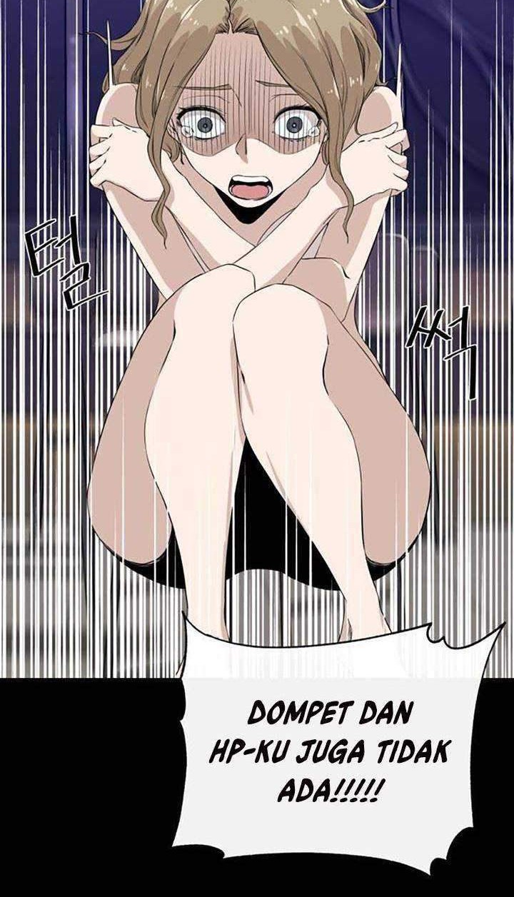 A Day Like a Shit Chapter 5 - halaman 33