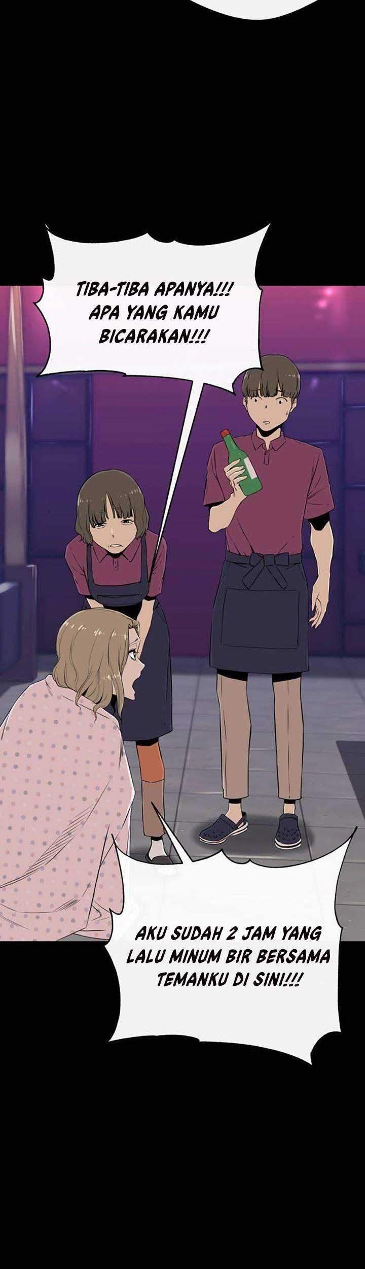 A Day Like a Shit Chapter 5 - halaman 36