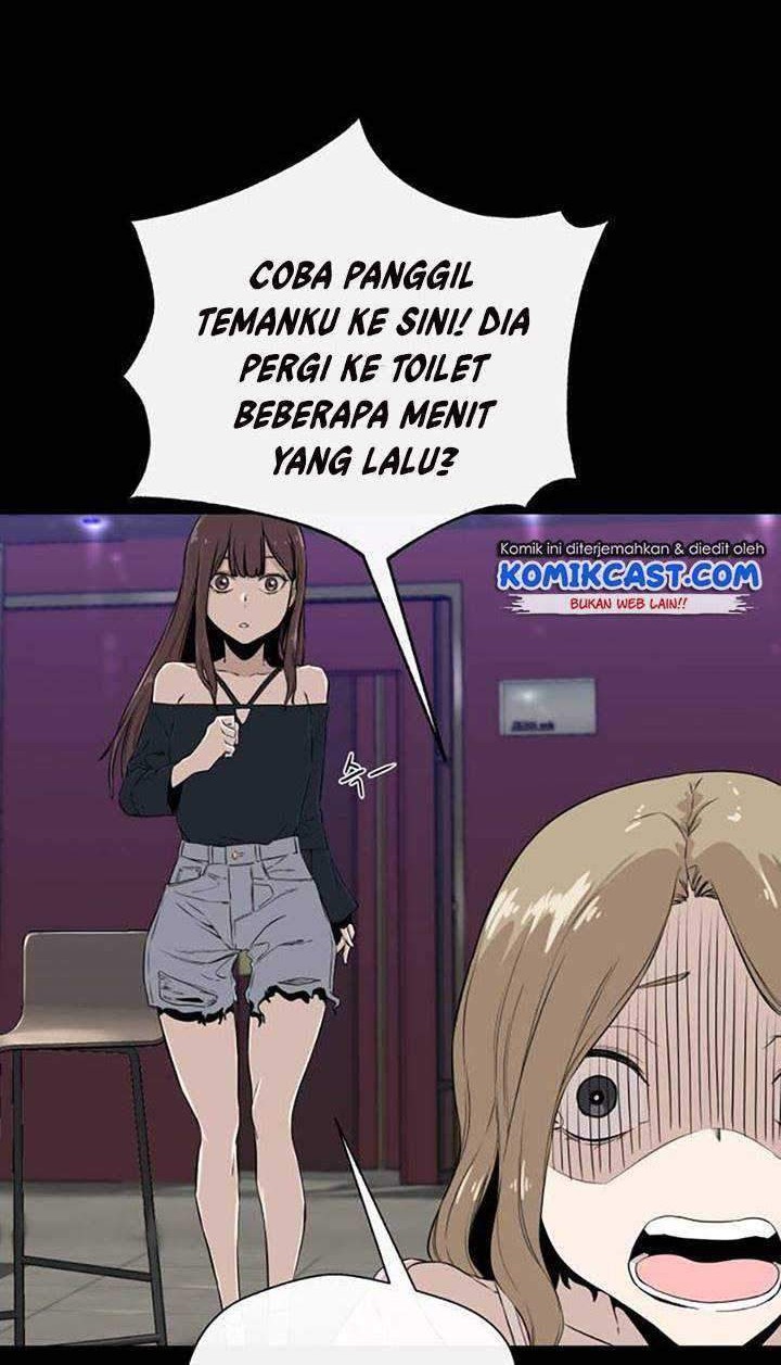 A Day Like a Shit Chapter 5 - halaman 37