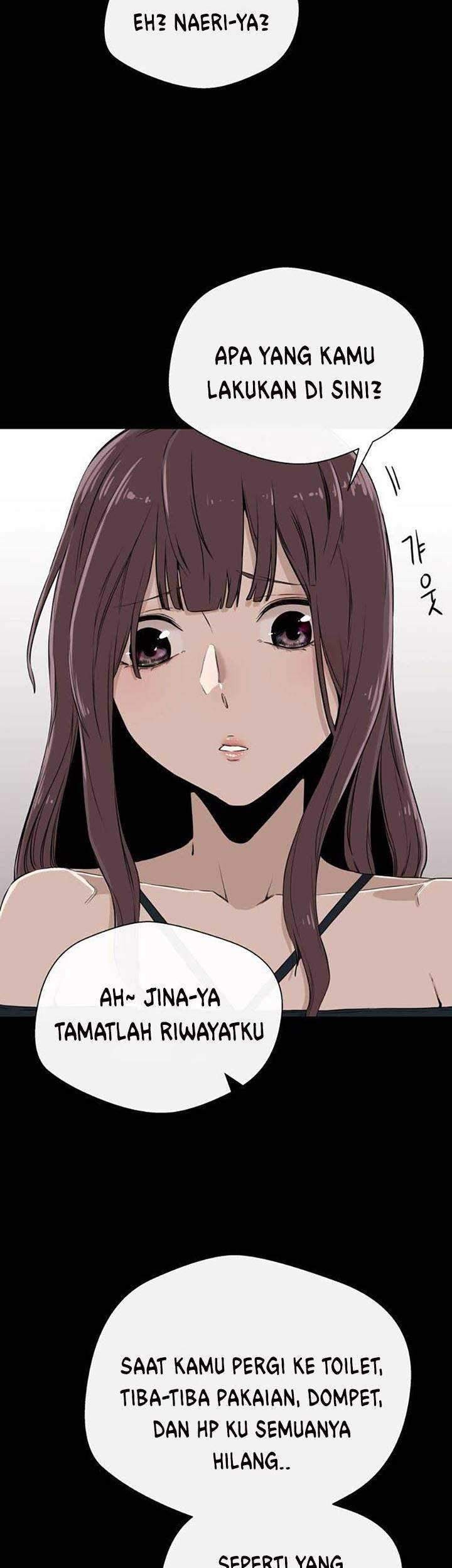 A Day Like a Shit Chapter 5 - halaman 38