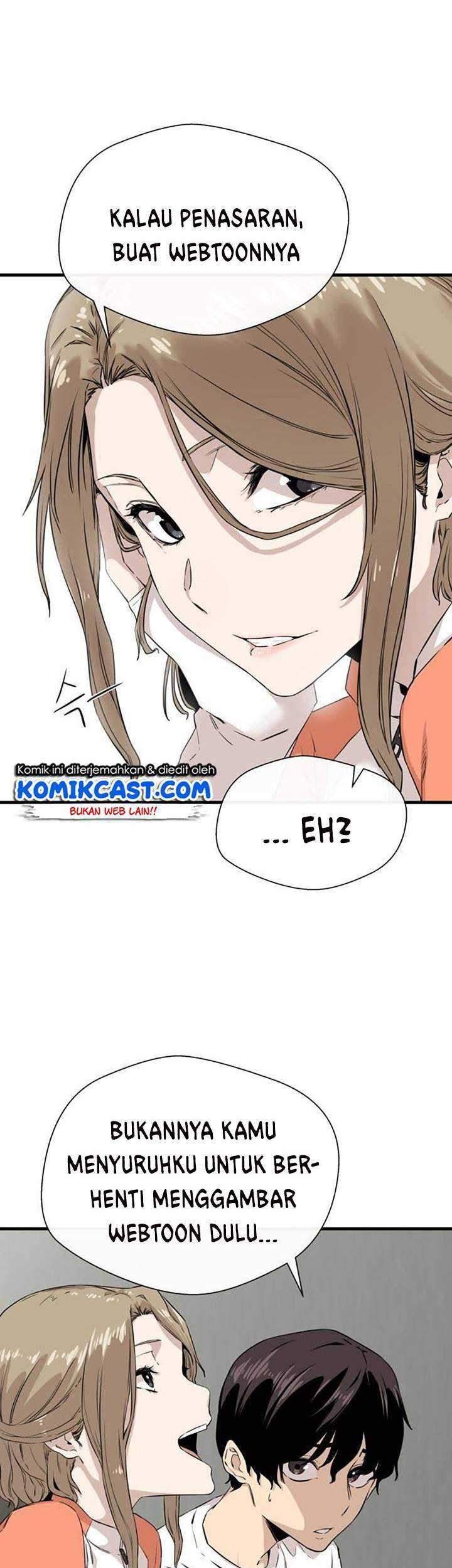 A Day Like a Shit Chapter 5 - halaman 4