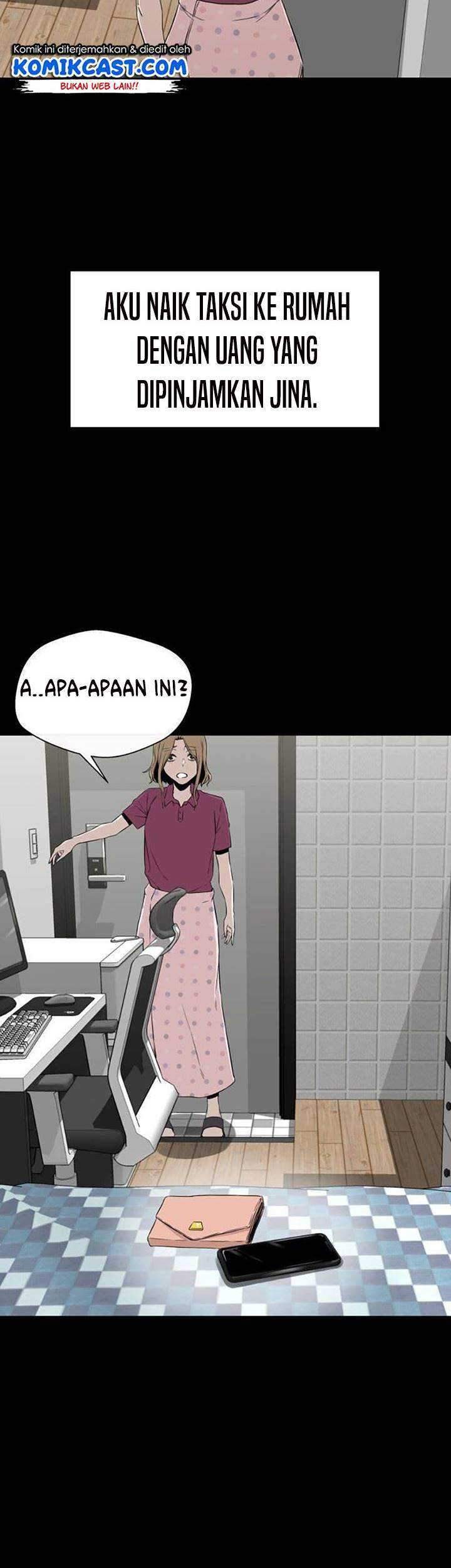 A Day Like a Shit Chapter 5 - halaman 44