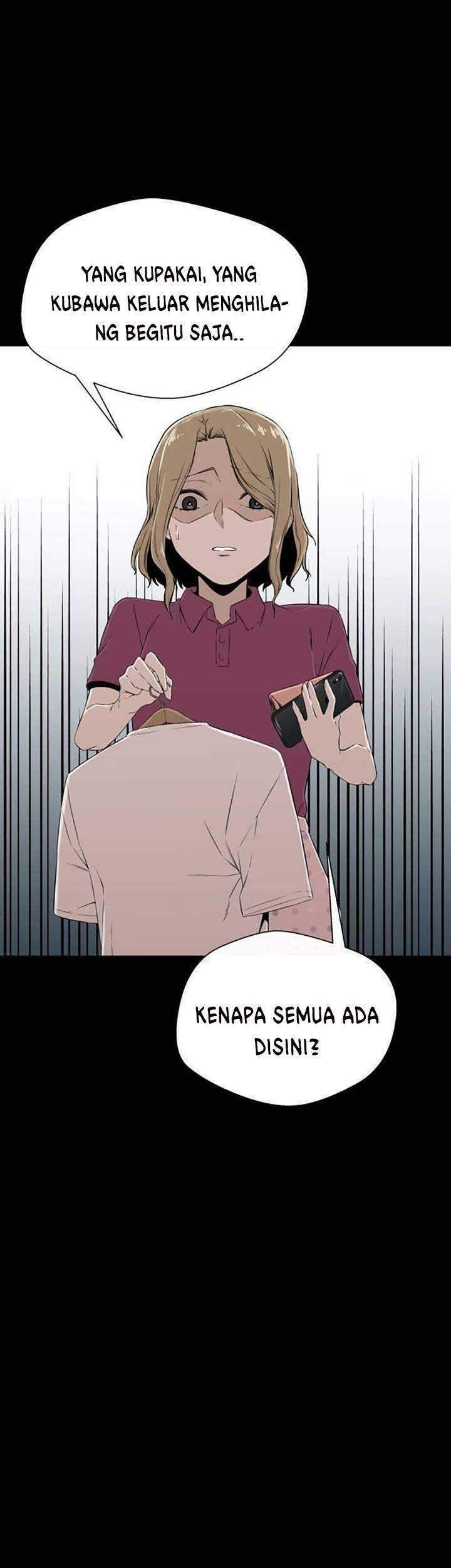 A Day Like a Shit Chapter 5 - halaman 46