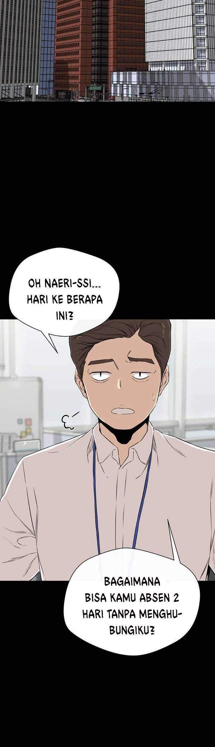 A Day Like a Shit Chapter 5 - halaman 48