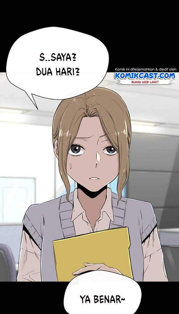 A Day Like a Shit Chapter 5 - halaman 49