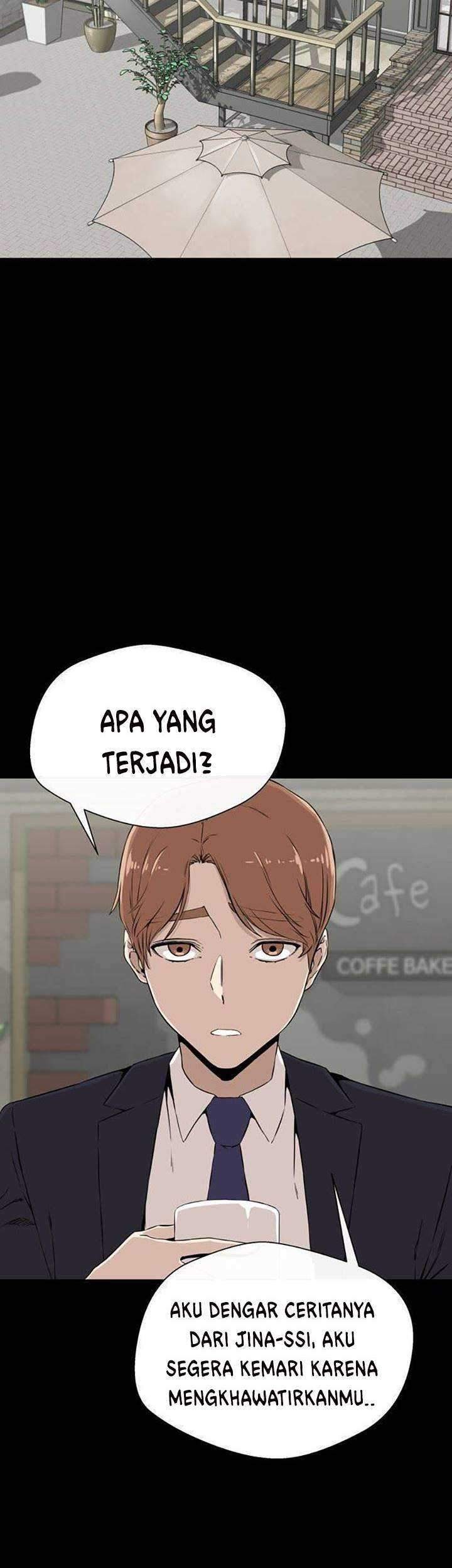 A Day Like a Shit Chapter 5 - halaman 52