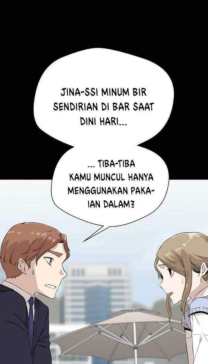 A Day Like a Shit Chapter 5 - halaman 53