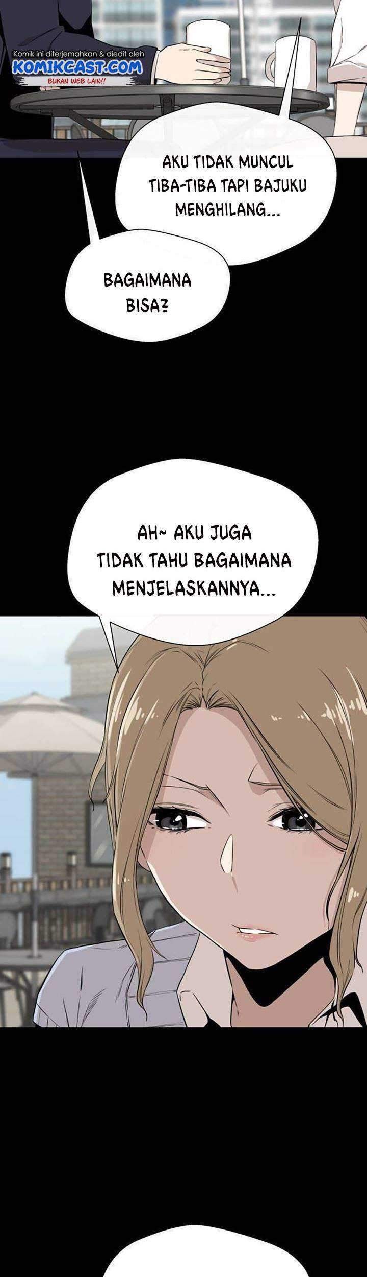 A Day Like a Shit Chapter 5 - halaman 54
