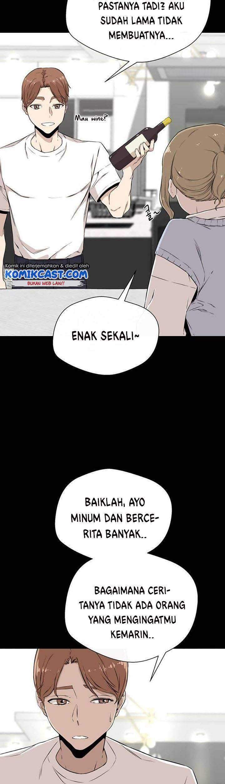 A Day Like a Shit Chapter 5 - halaman 58