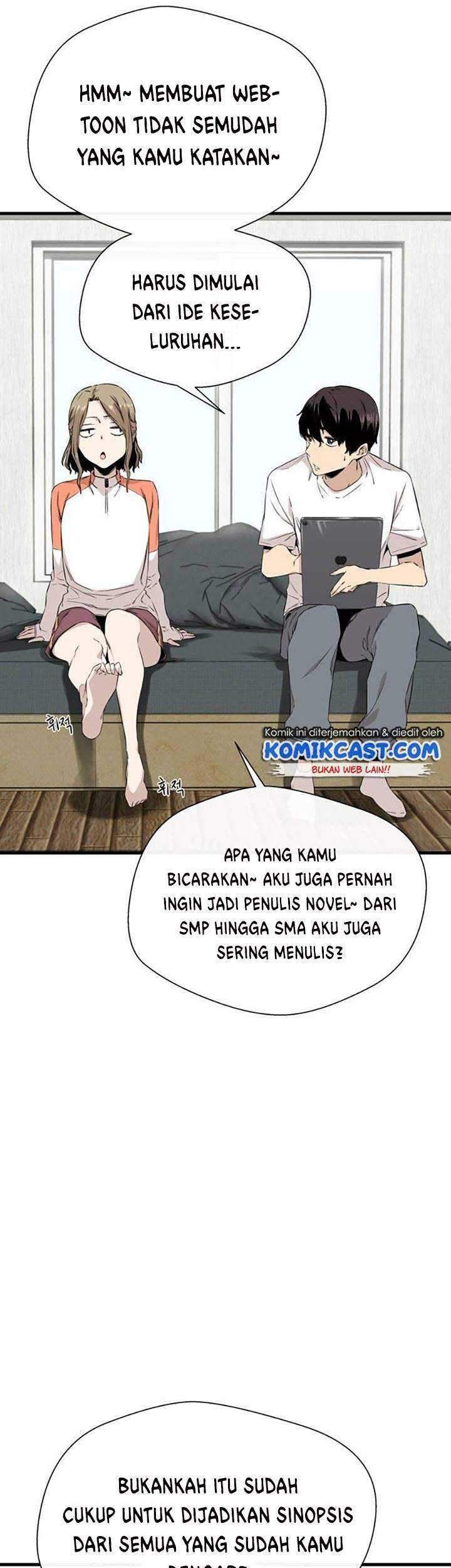 A Day Like a Shit Chapter 5 - halaman 6