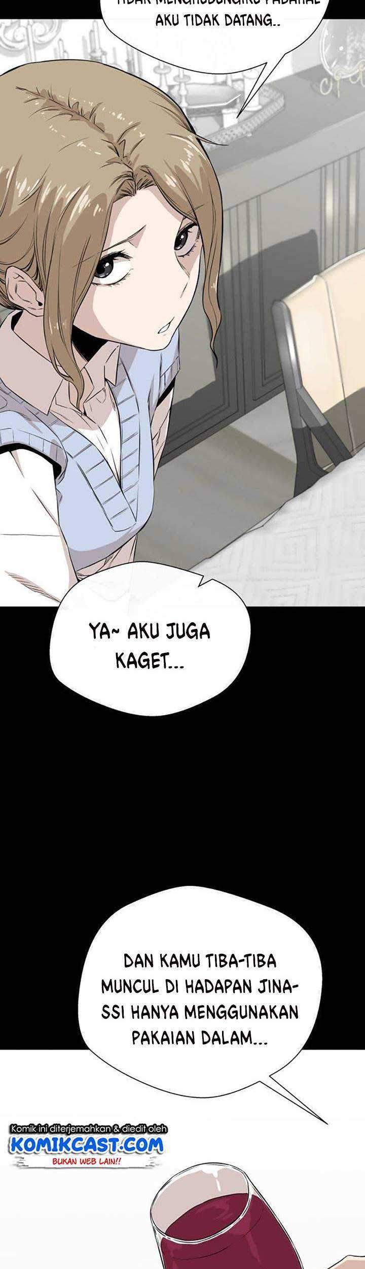 A Day Like a Shit Chapter 5 - halaman 60