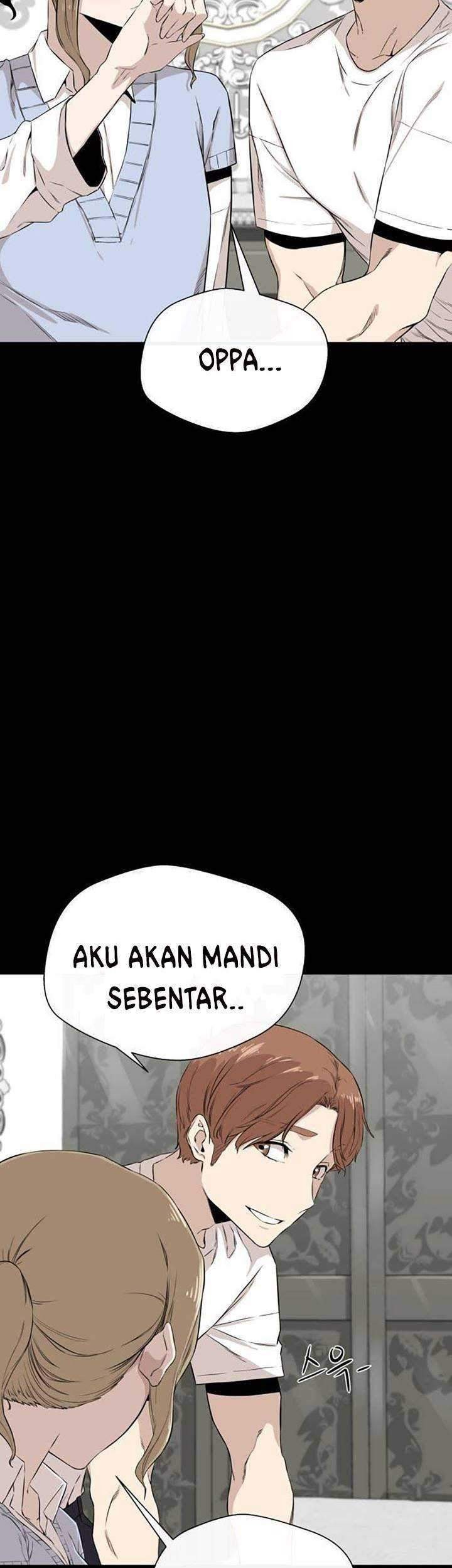 A Day Like a Shit Chapter 5 - halaman 70