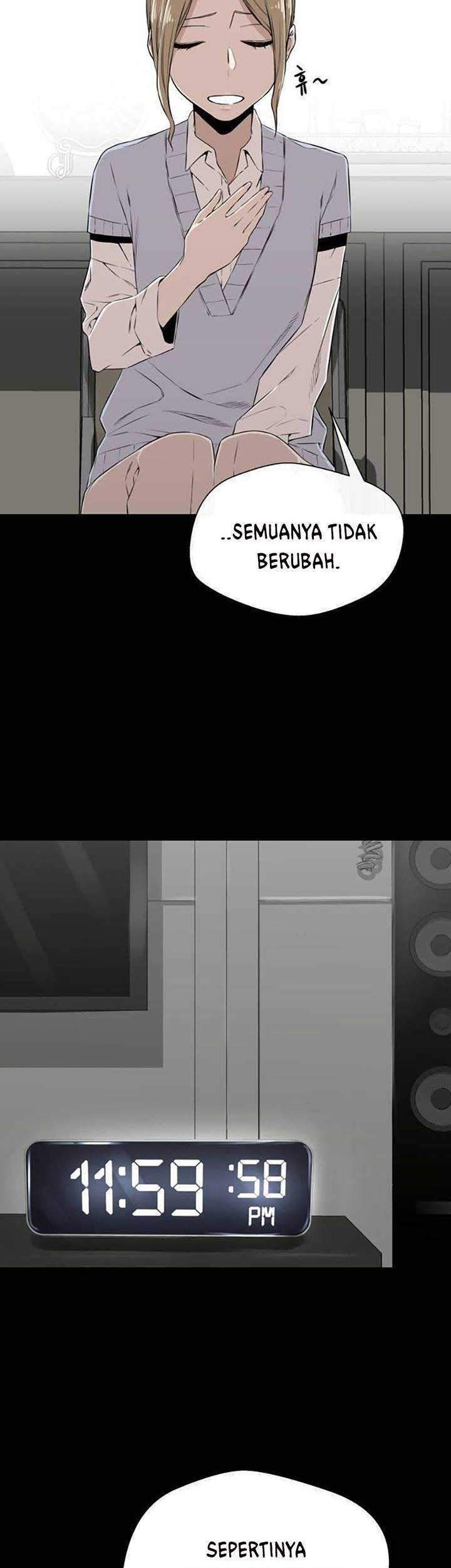 A Day Like a Shit Chapter 5 - halaman 72