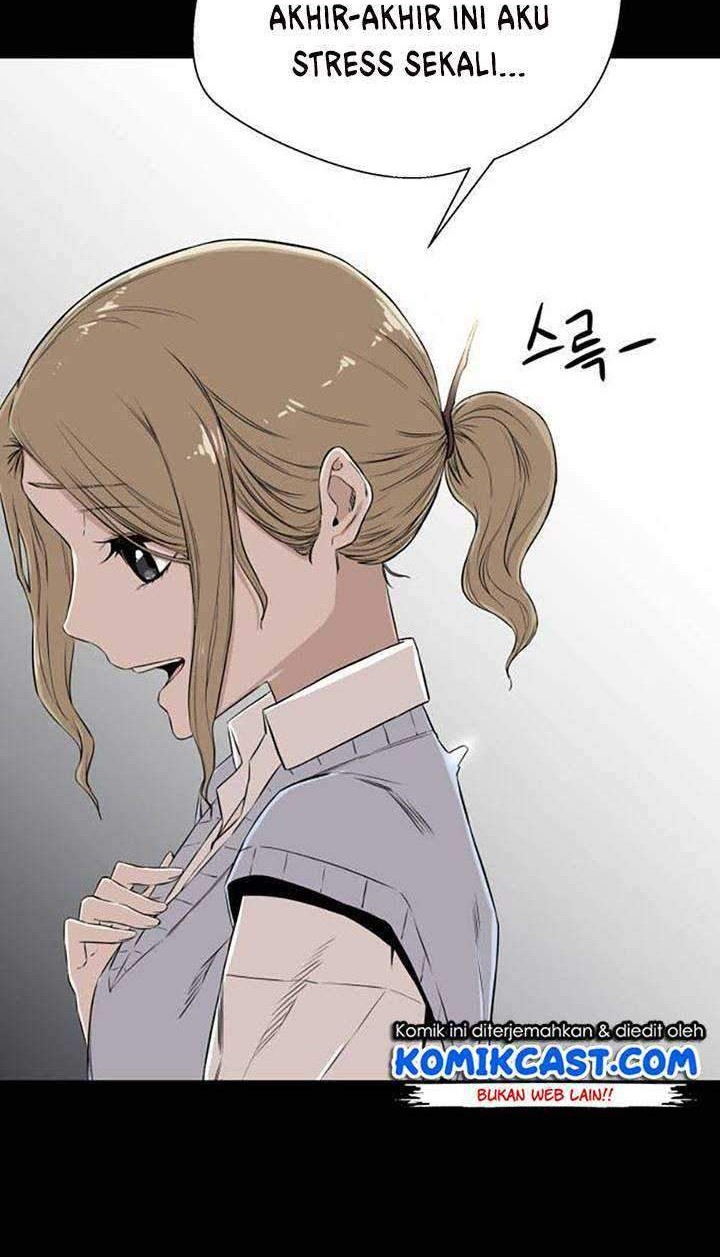 A Day Like a Shit Chapter 5 - halaman 73