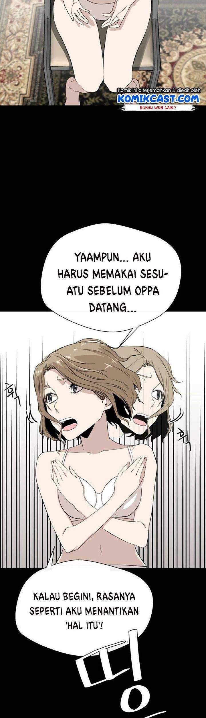 A Day Like a Shit Chapter 5 - halaman 76