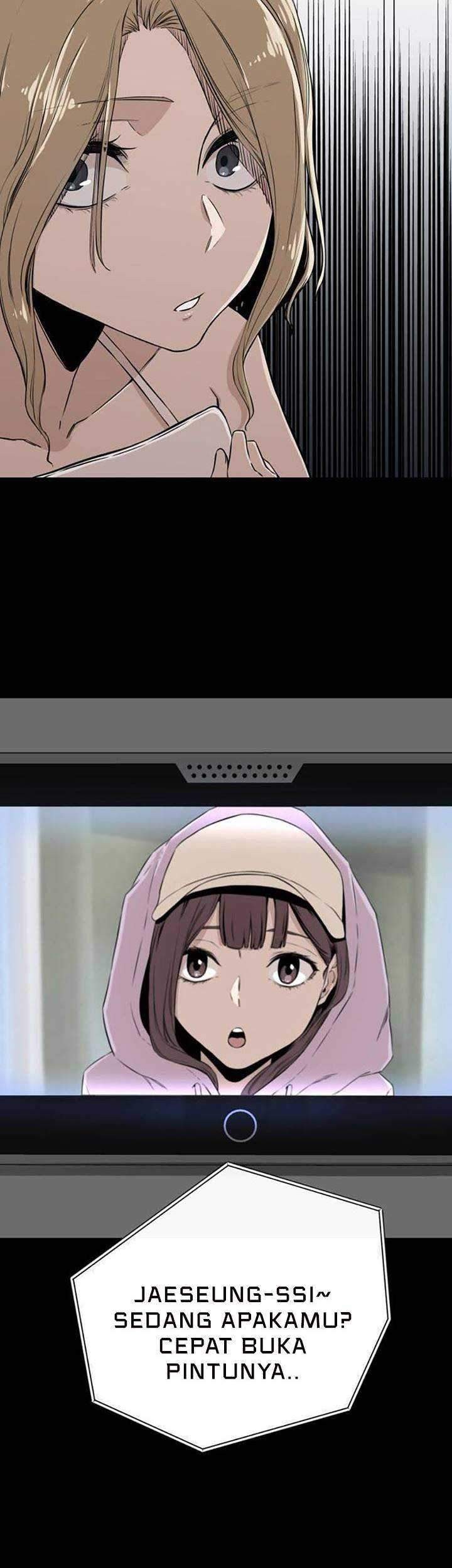 A Day Like a Shit Chapter 5 - halaman 80