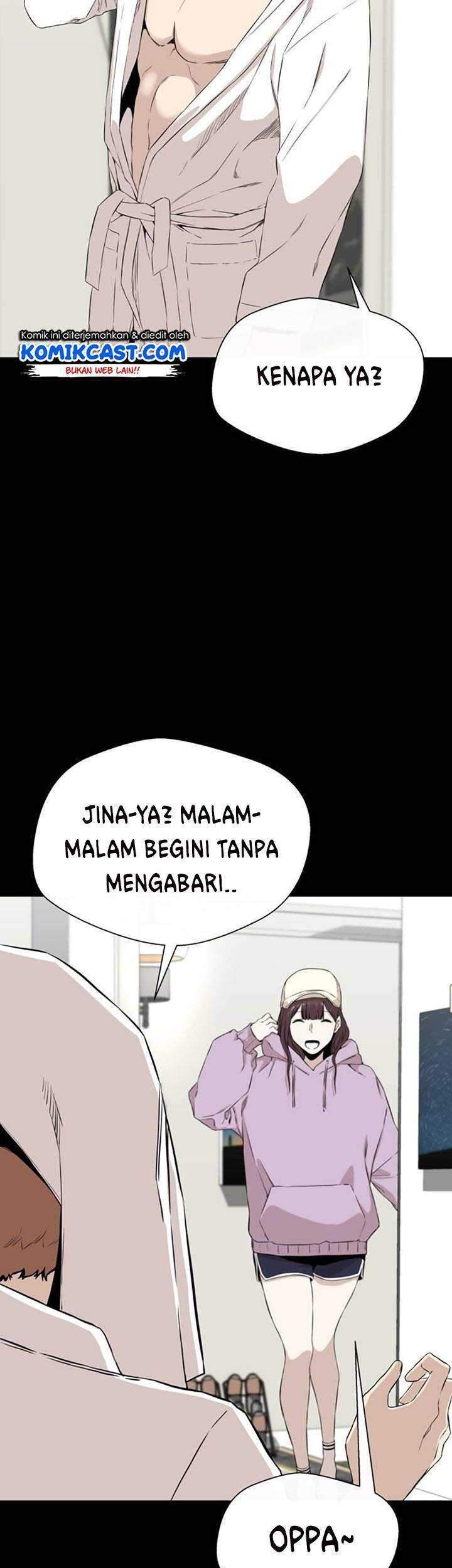 A Day Like a Shit Chapter 5 - halaman 82