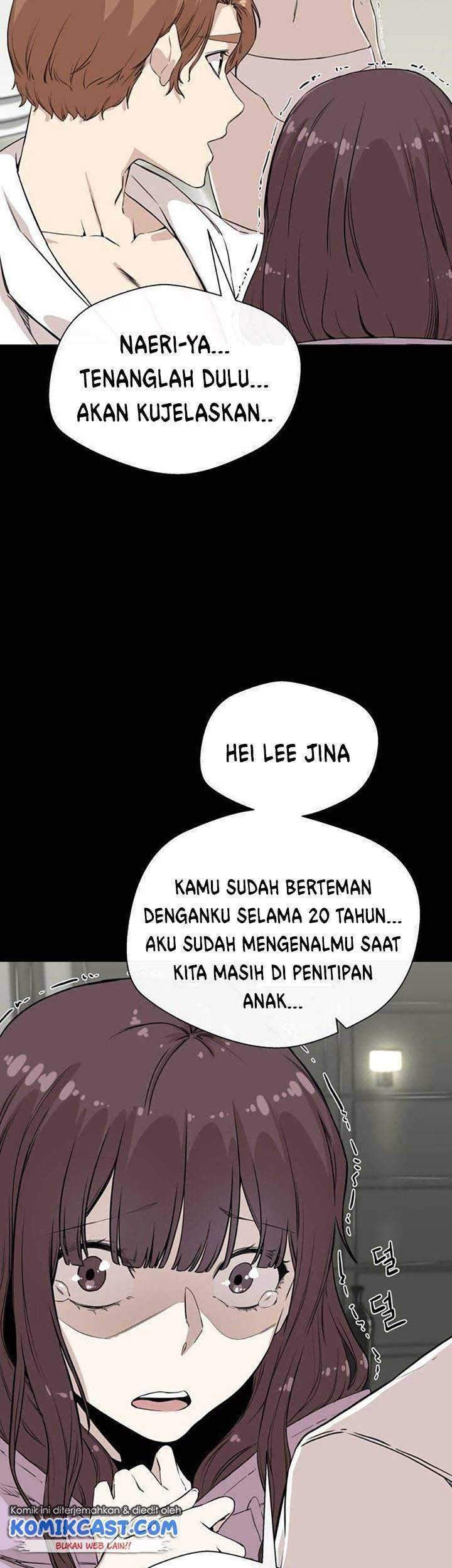 A Day Like a Shit Chapter 6 - halaman 10