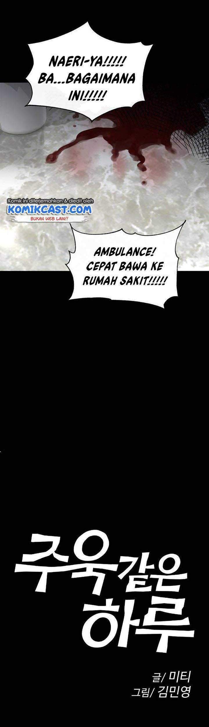 A Day Like a Shit Chapter 6 - halaman 18