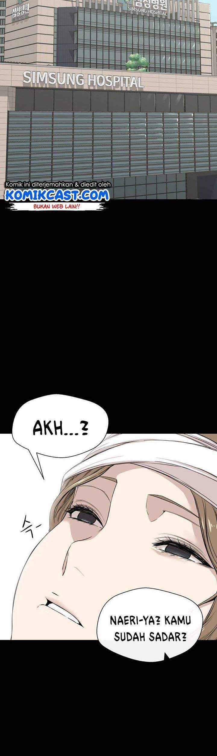 A Day Like a Shit Chapter 6 - halaman 20