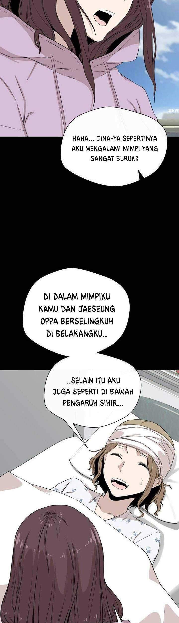 A Day Like a Shit Chapter 6 - halaman 22