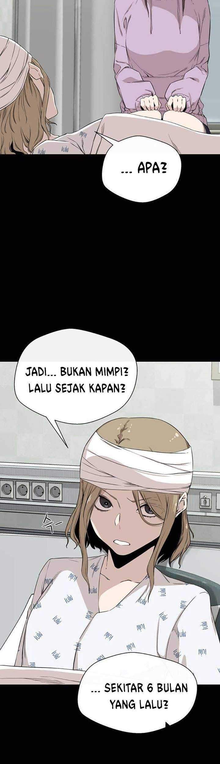A Day Like a Shit Chapter 6 - halaman 24