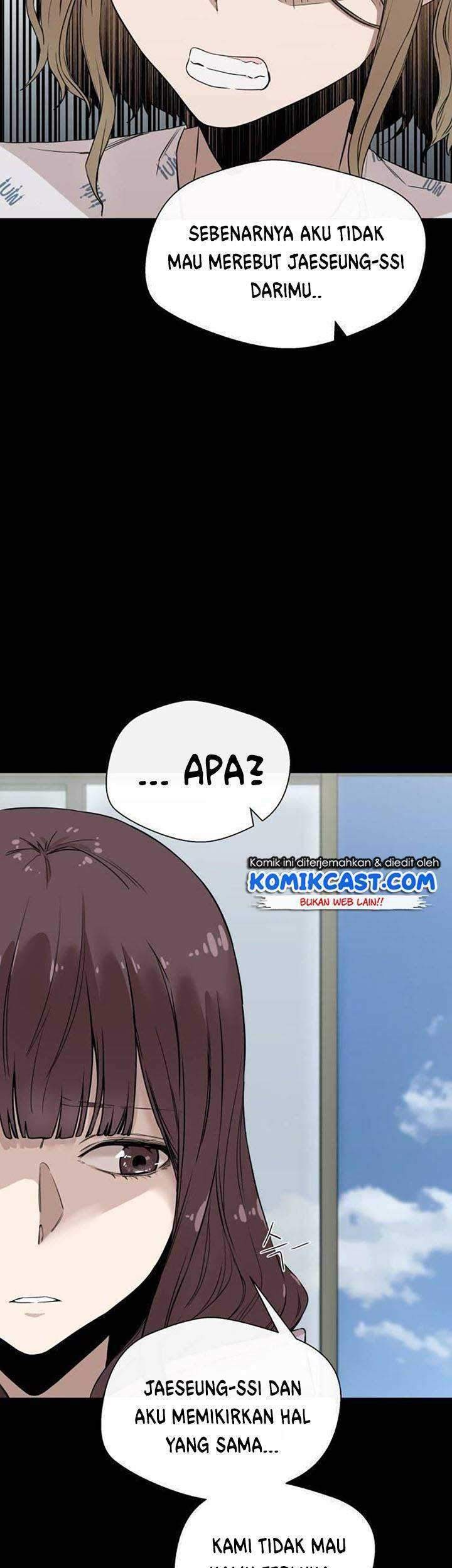 A Day Like a Shit Chapter 6 - halaman 26