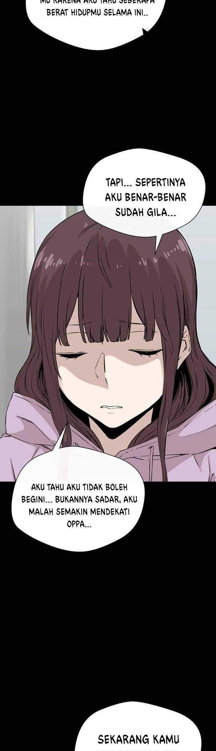 A Day Like a Shit Chapter 6 - halaman 28