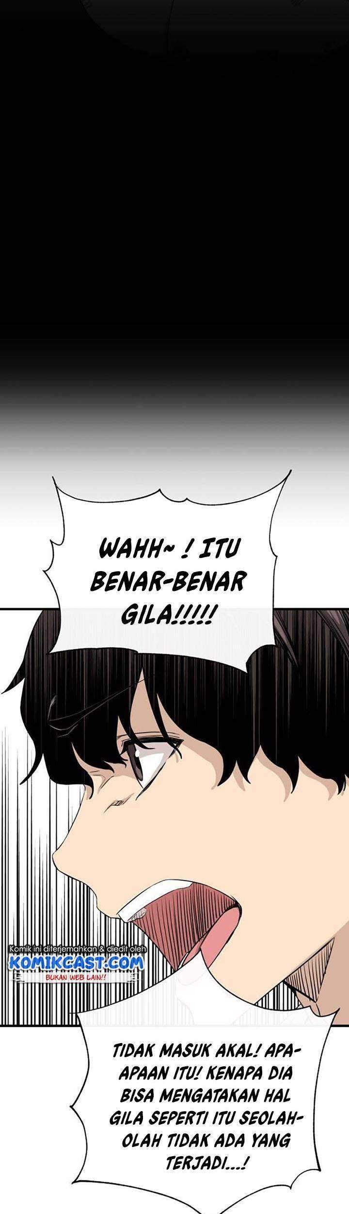 A Day Like a Shit Chapter 6 - halaman 30