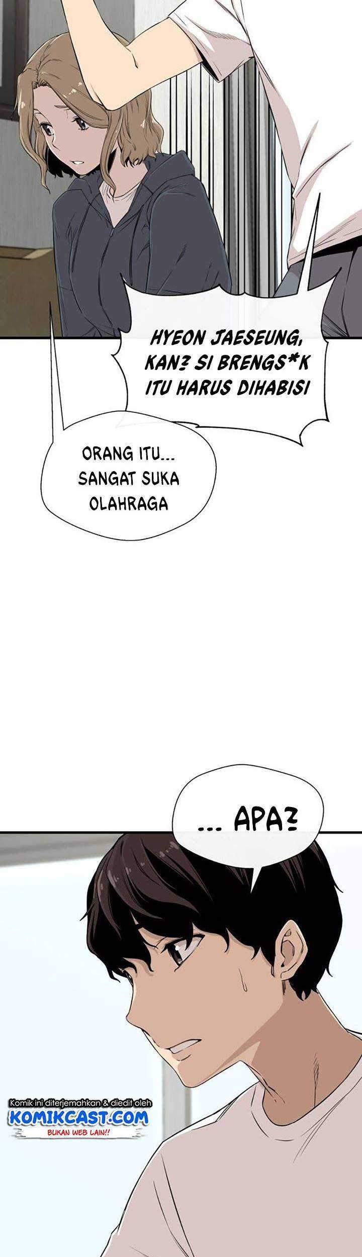 A Day Like a Shit Chapter 6 - halaman 32