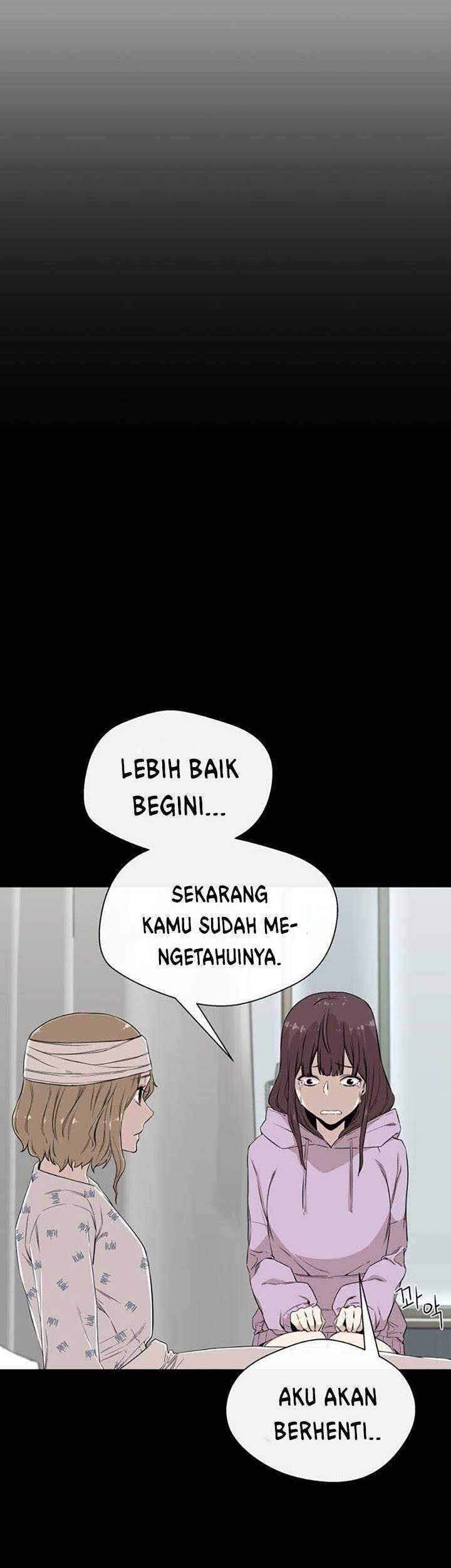 A Day Like a Shit Chapter 6 - halaman 36