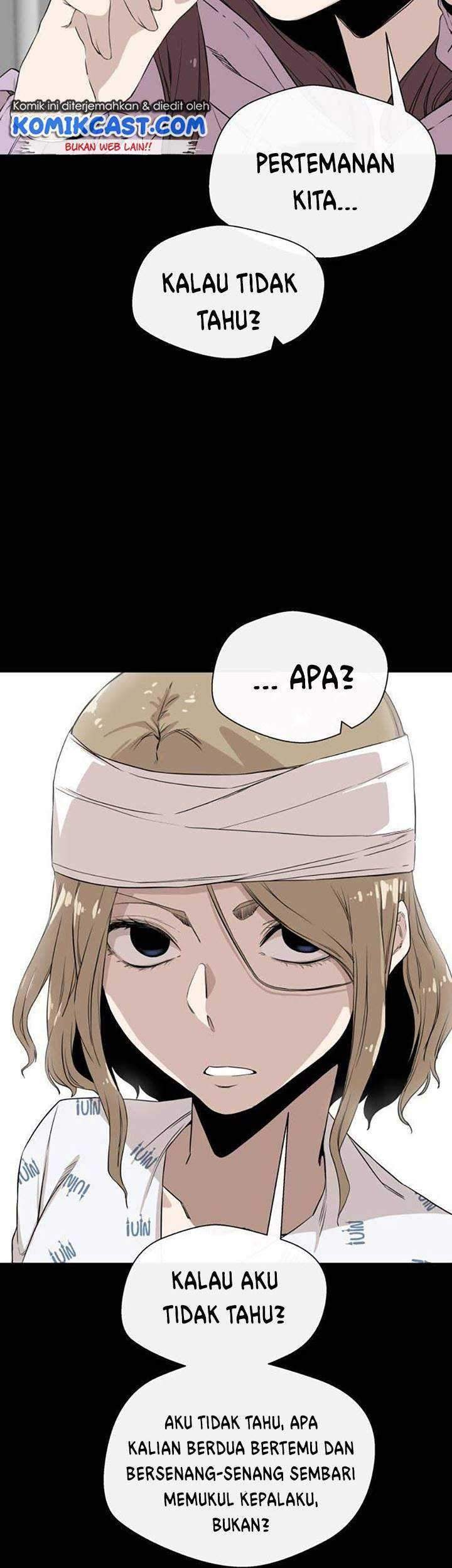 A Day Like a Shit Chapter 6 - halaman 38
