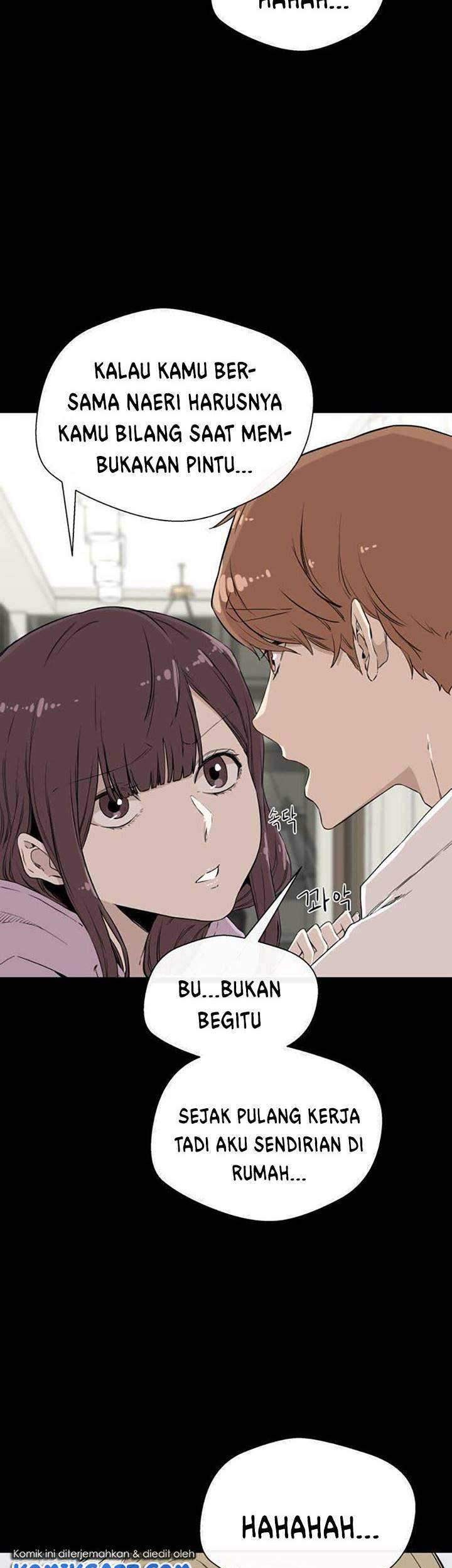 A Day Like a Shit Chapter 6 - halaman 4