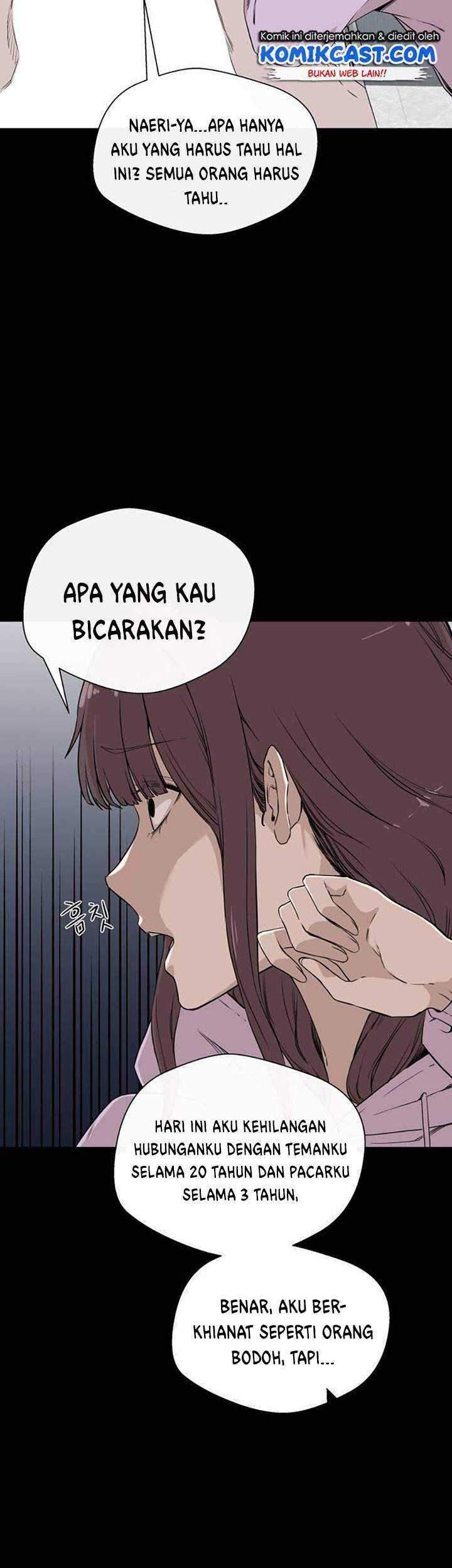 A Day Like a Shit Chapter 6 - halaman 40
