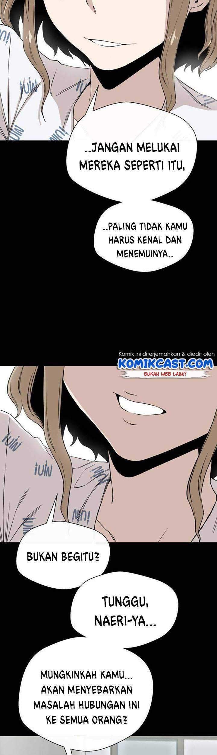 A Day Like a Shit Chapter 6 - halaman 42