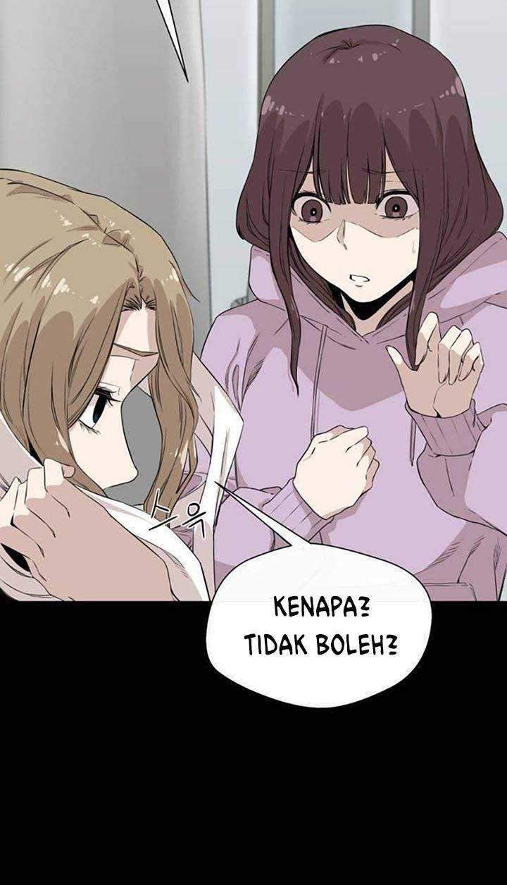A Day Like a Shit Chapter 6 - halaman 43