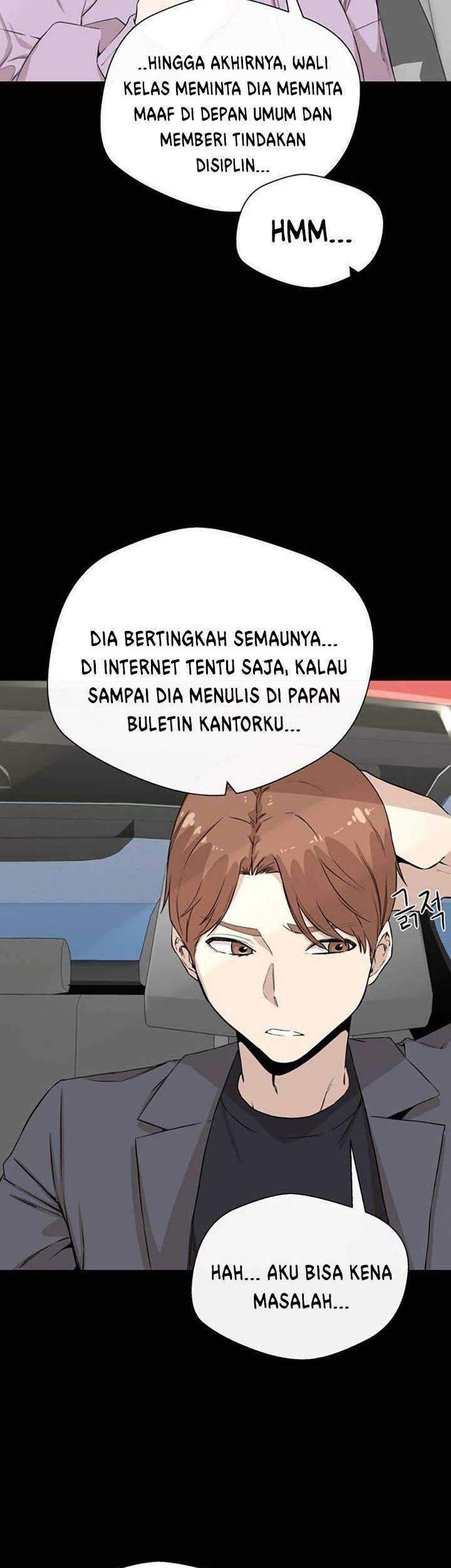 A Day Like a Shit Chapter 6 - halaman 48