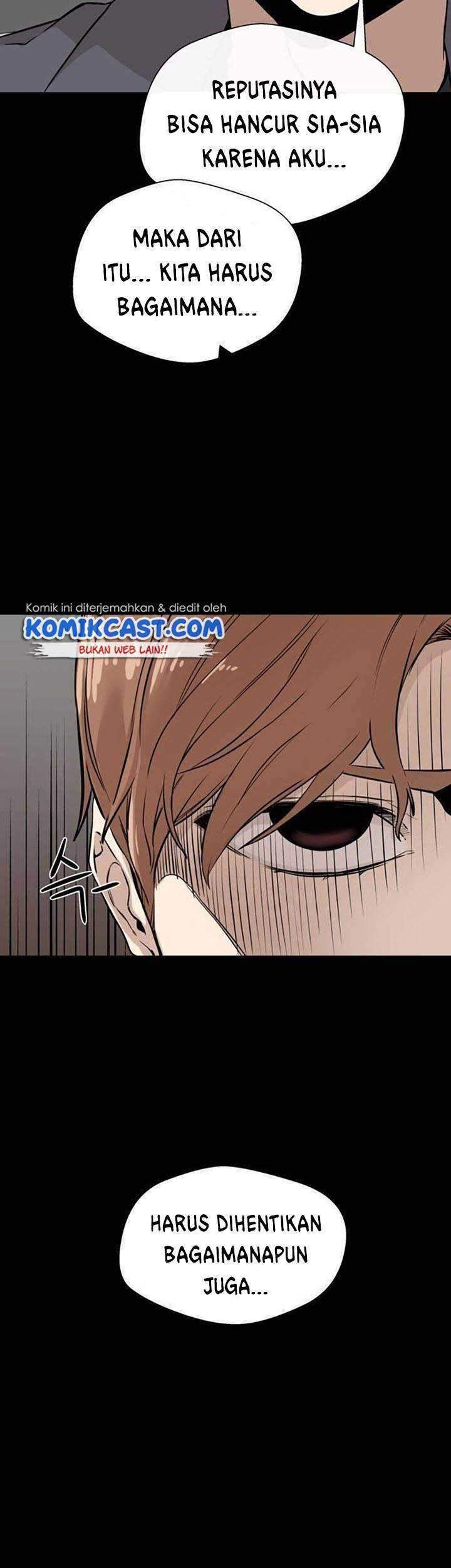 A Day Like a Shit Chapter 6 - halaman 50