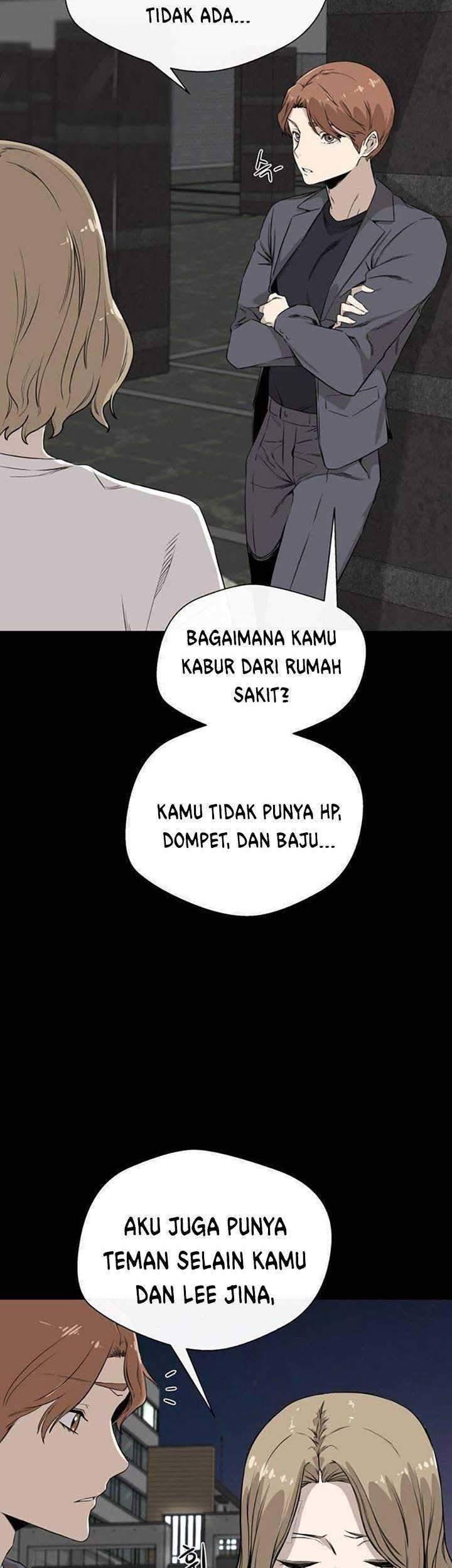A Day Like a Shit Chapter 6 - halaman 54