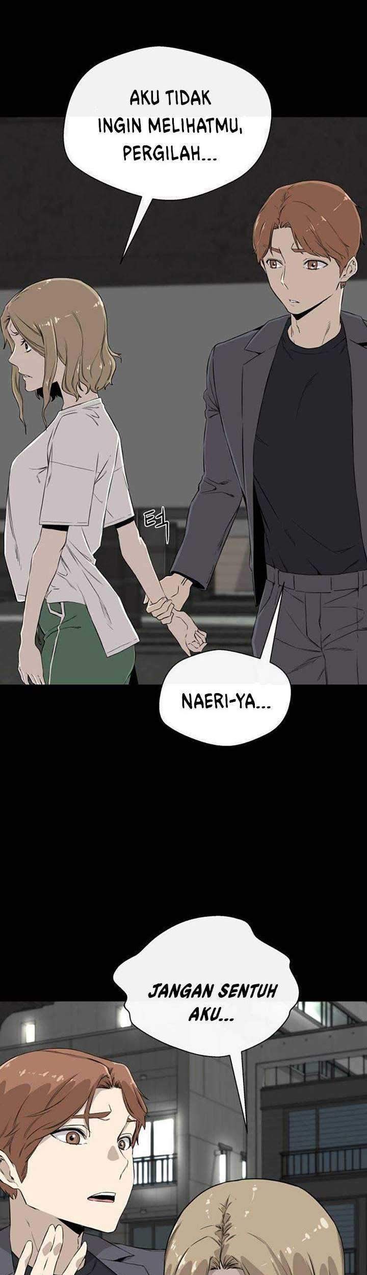 A Day Like a Shit Chapter 6 - halaman 56