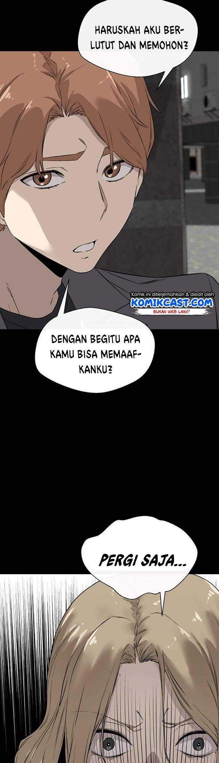 A Day Like a Shit Chapter 6 - halaman 58
