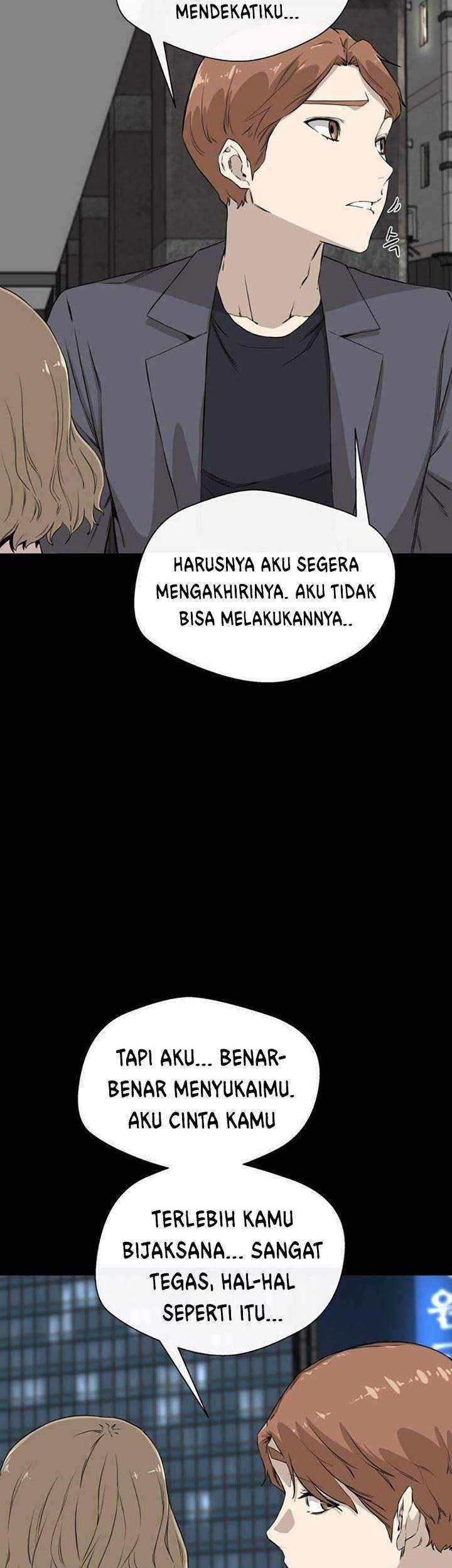 A Day Like a Shit Chapter 6 - halaman 60