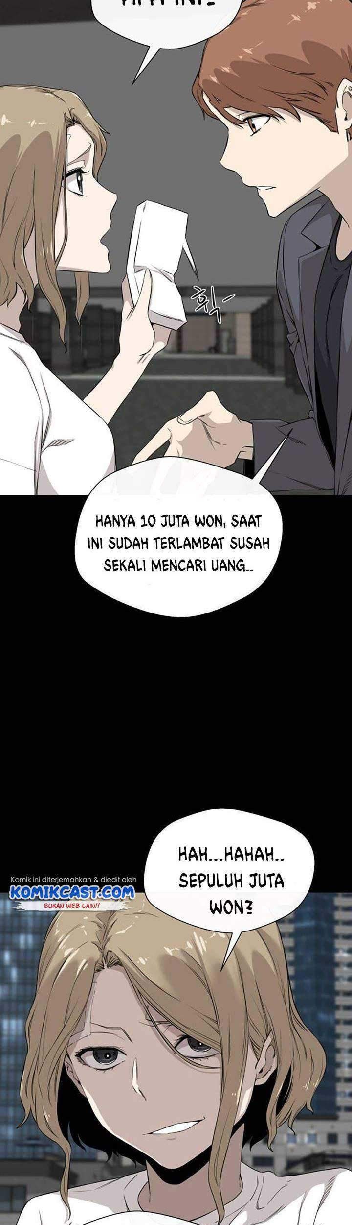 A Day Like a Shit Chapter 6 - halaman 64