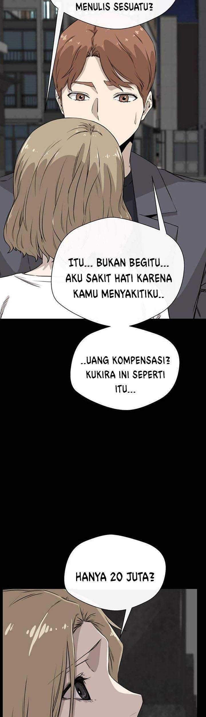 A Day Like a Shit Chapter 6 - halaman 66