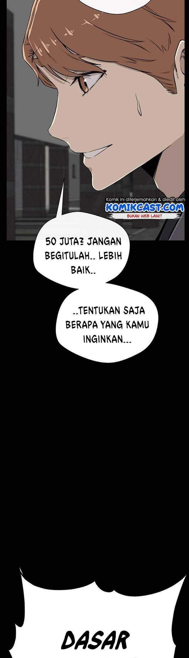 A Day Like a Shit Chapter 6 - halaman 68