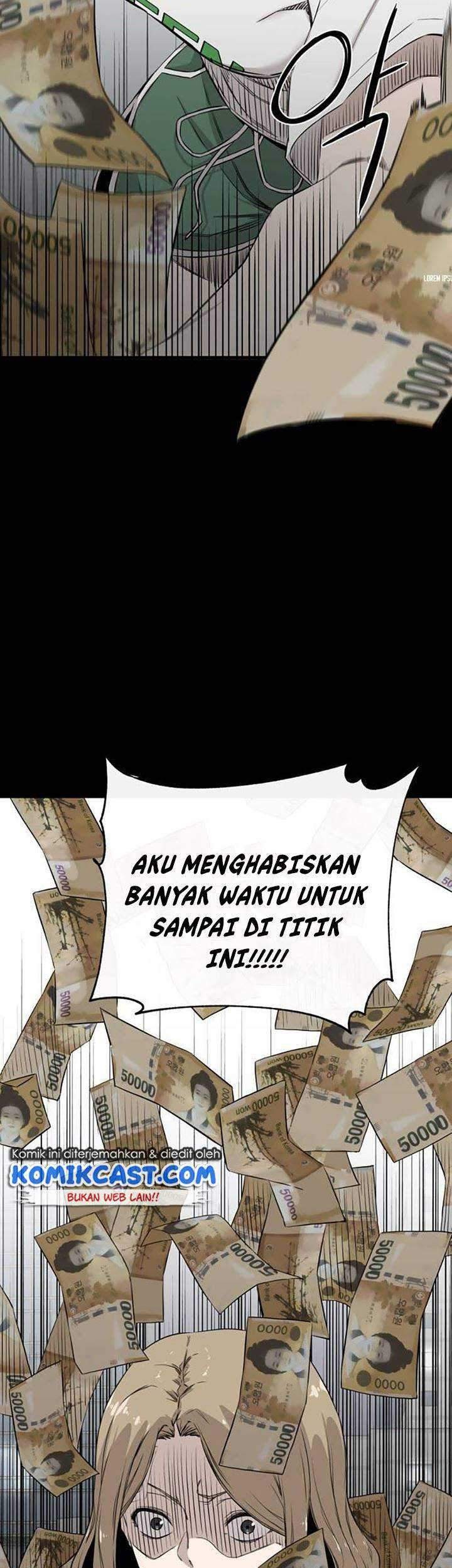 A Day Like a Shit Chapter 6 - halaman 70